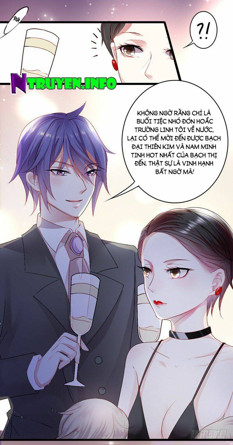 Mặt Nạ Mê Hoặc: Chapter 22