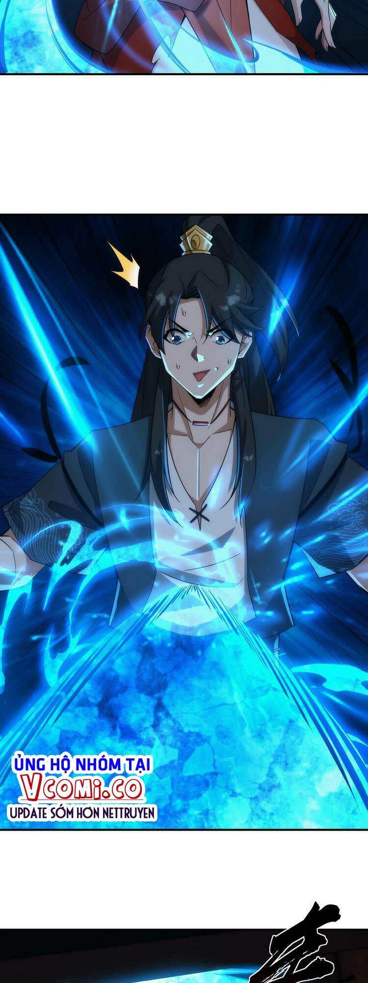Tự Nhiên Gia Nhập Ma Môn Mất Rồi: Chapter 3