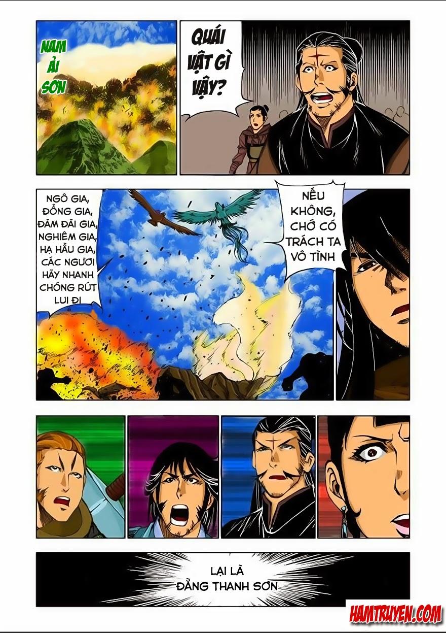 Cửu Đỉnh Ký: Chapter 62