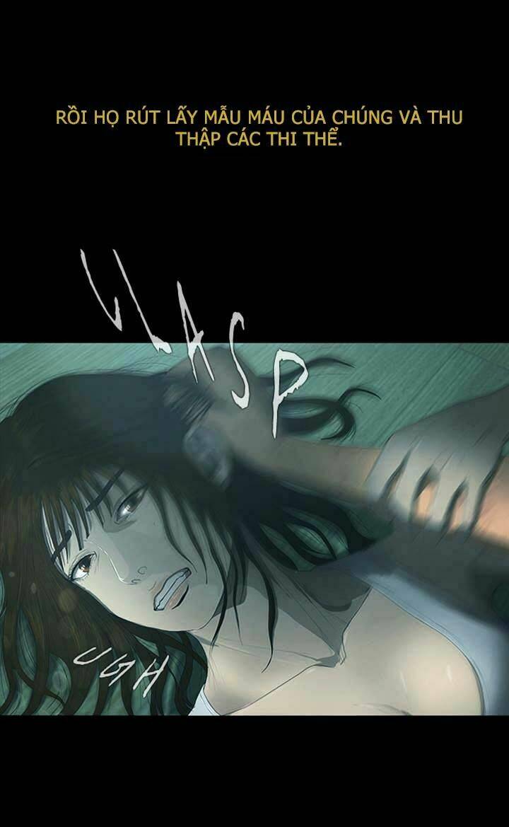 Dead Days: Chapter 25