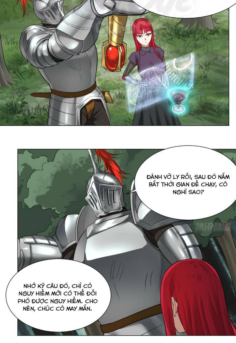 Danh Sách Kẻ Phản Diện: Chapter 67