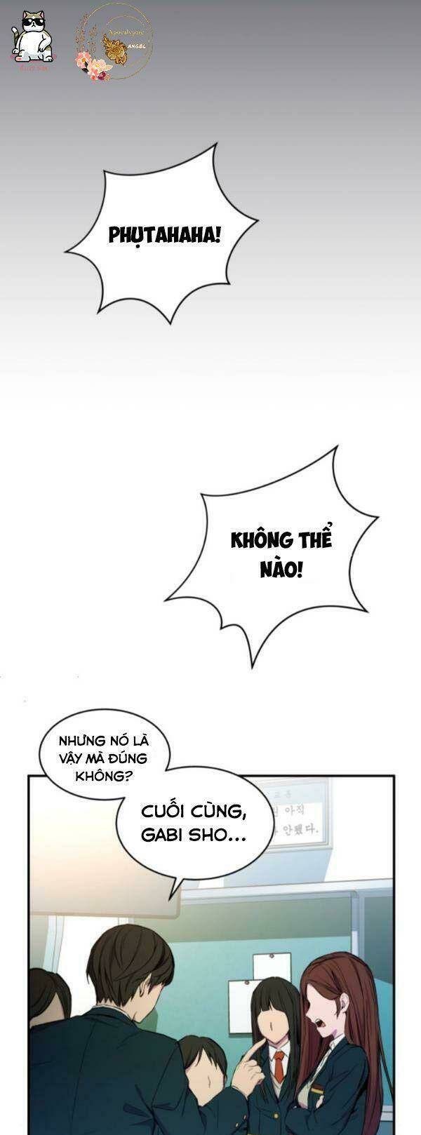 Nhân Vật Phản Diện Bất Tài: Chapter 1