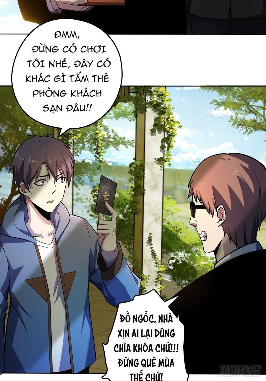 Chúa Tể Vực Thẳm: Chapter 27