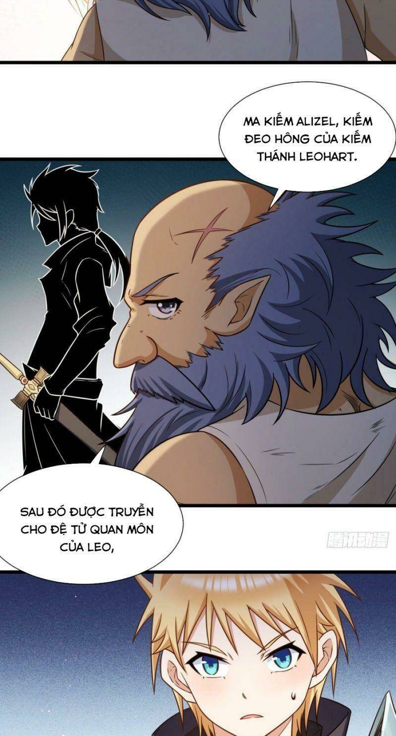 Chuyển Sinh Thành Nữ Hầu Tà Ác: Chapter 41