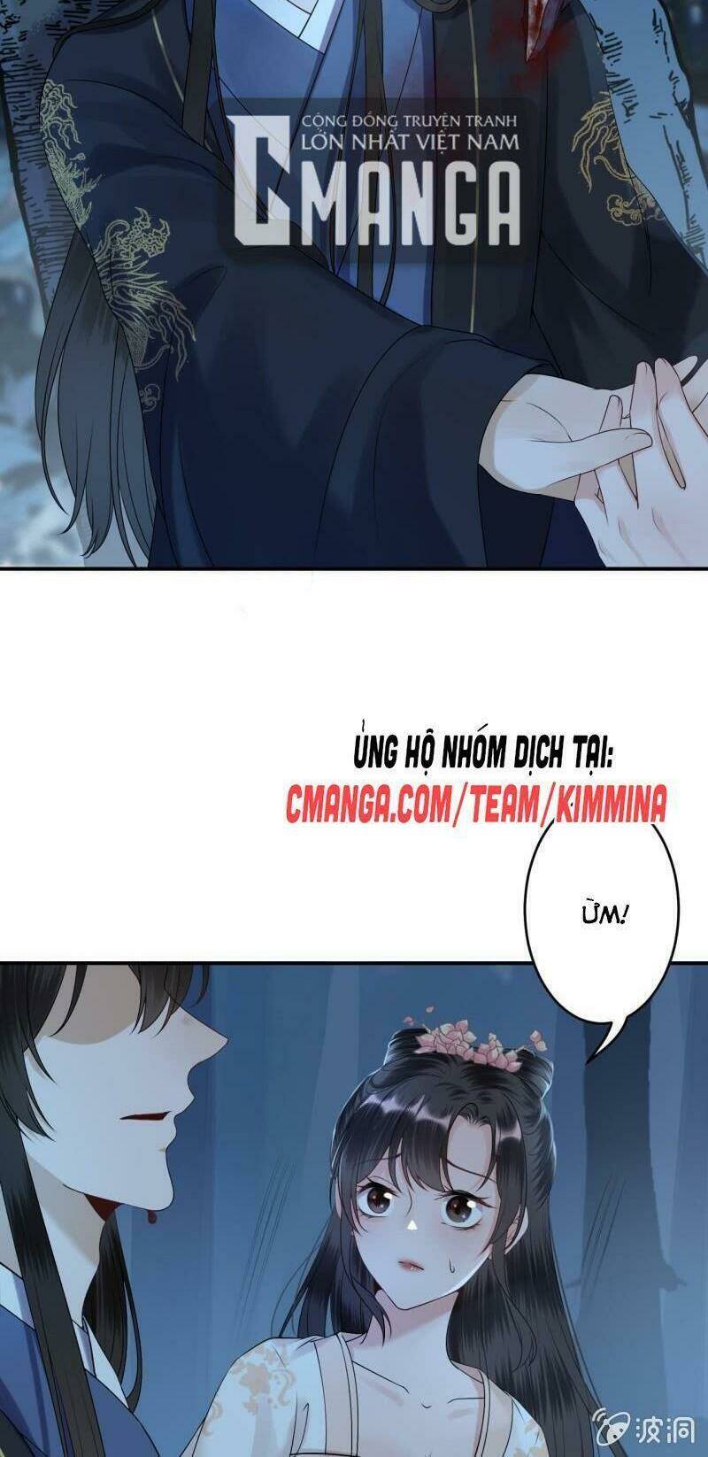 Vương Gia Kiêu Ngạo Quá Khó Cua: Chapter 125