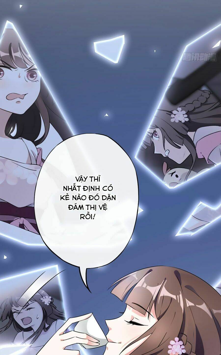 Vương Phi Có Chút Nghịch Ngợm: Chapter 3