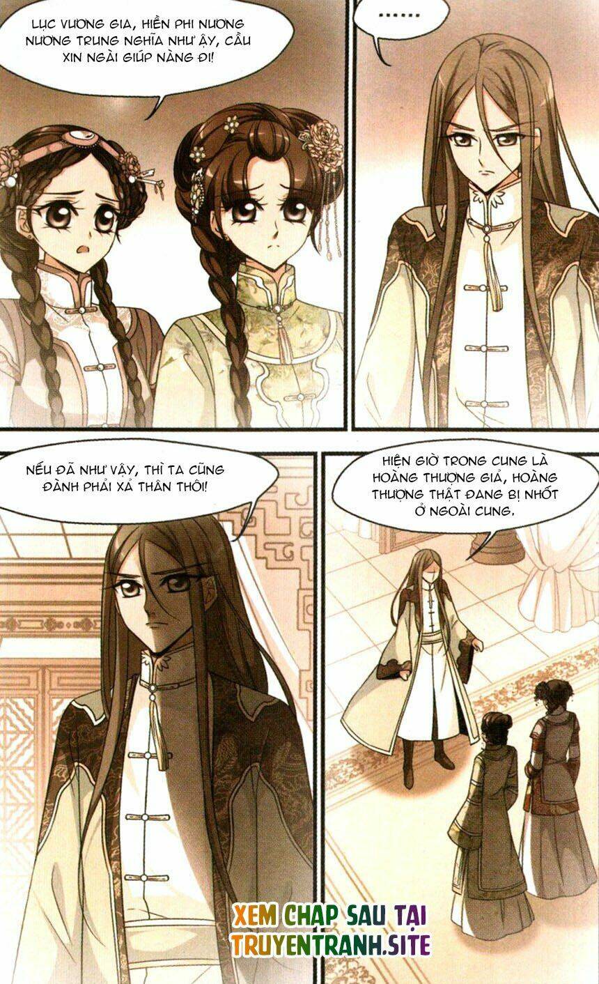 Phi Đãi Nghiên Tuyết: Chapter 128