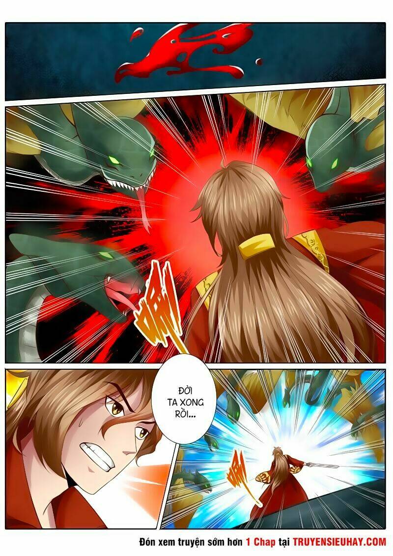 Chư Thiên Ký: Chapter 19