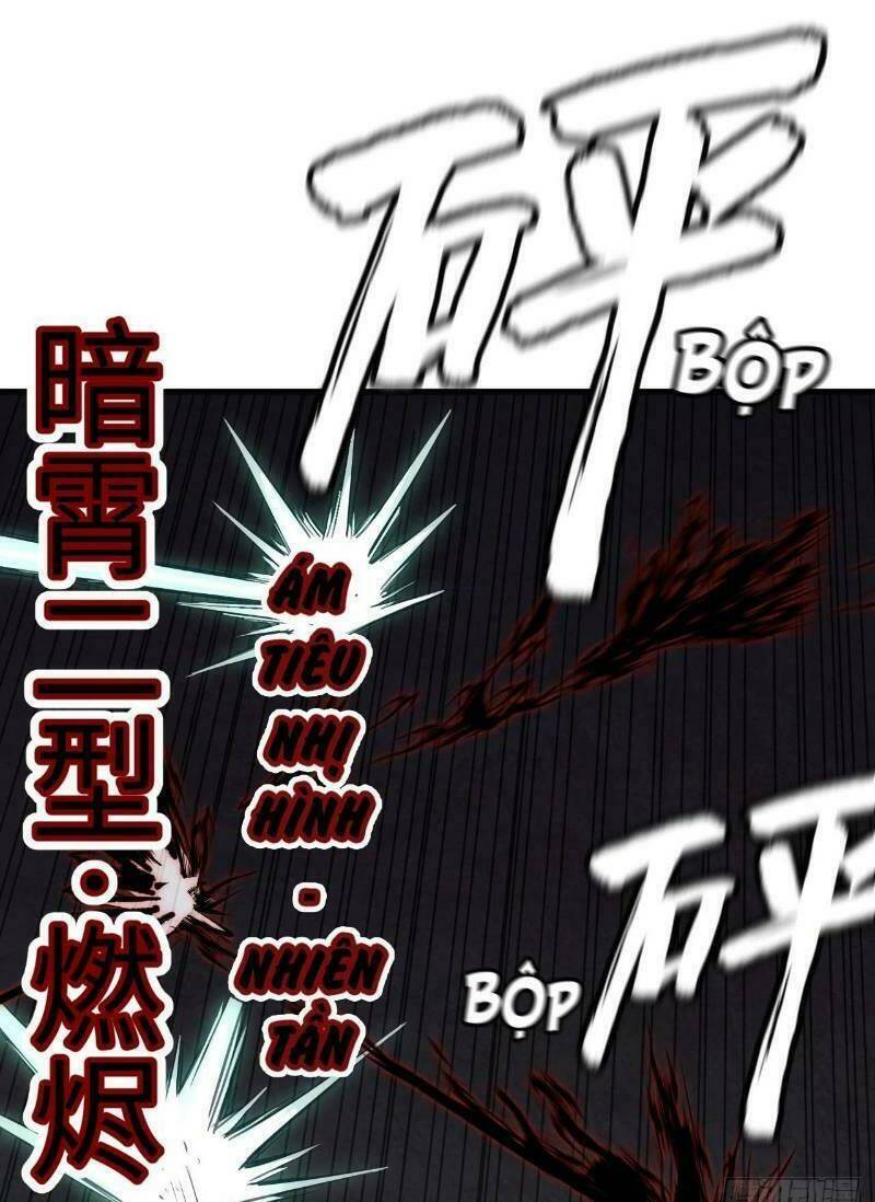 Minh Nhật Thần Đô: Chapter 41