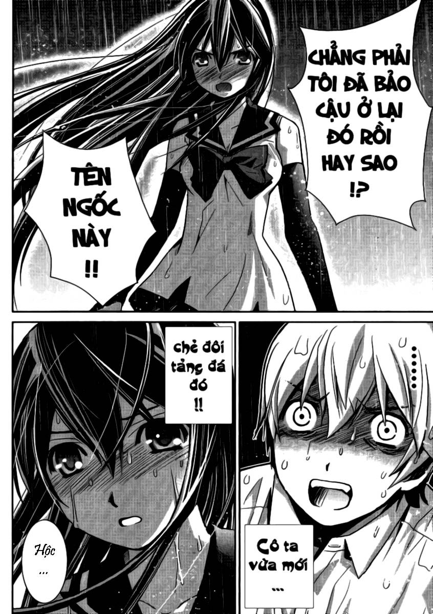 Gokukoku No Brynhildr: Chapter 1