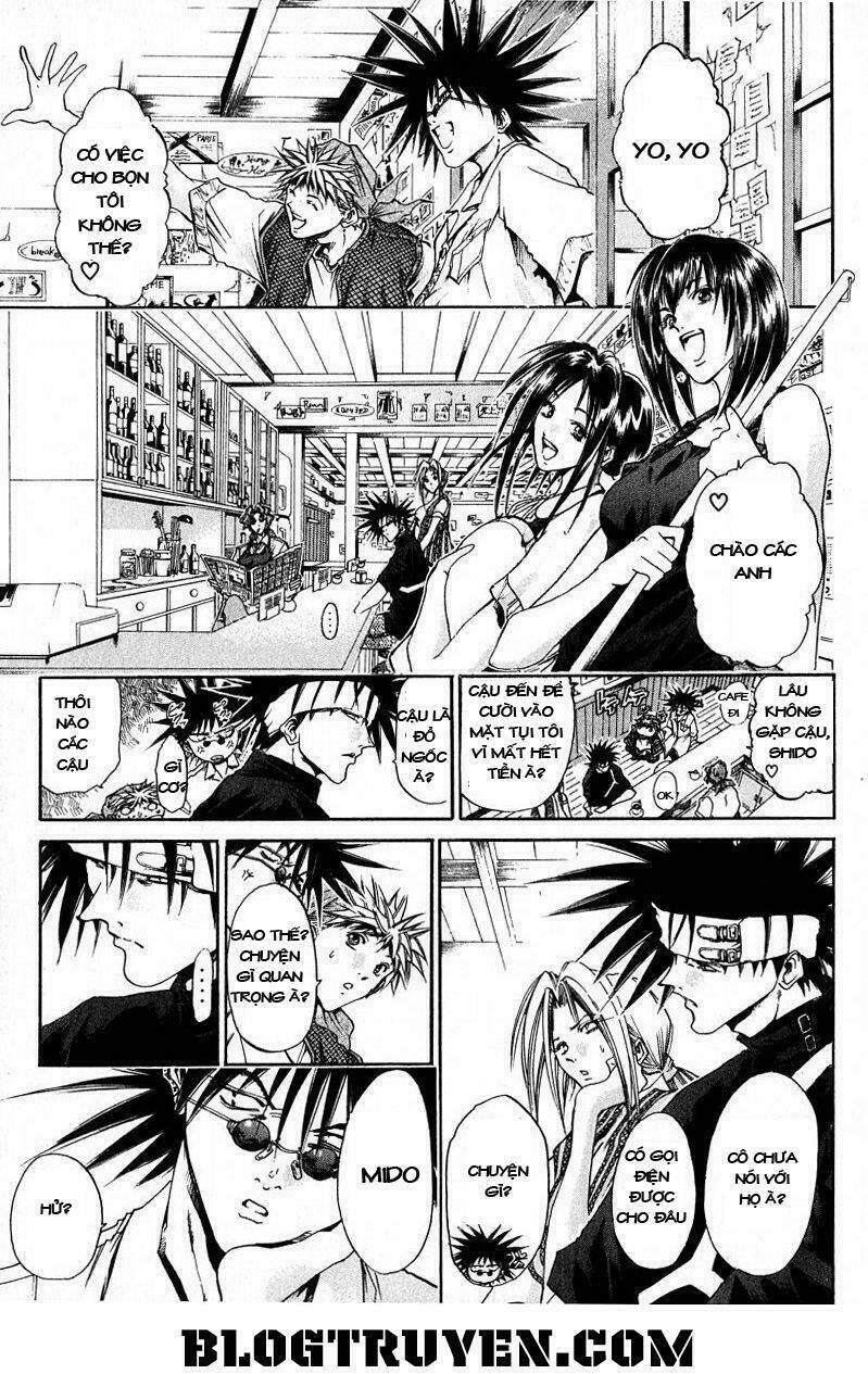 Get Backers: Chapter 162