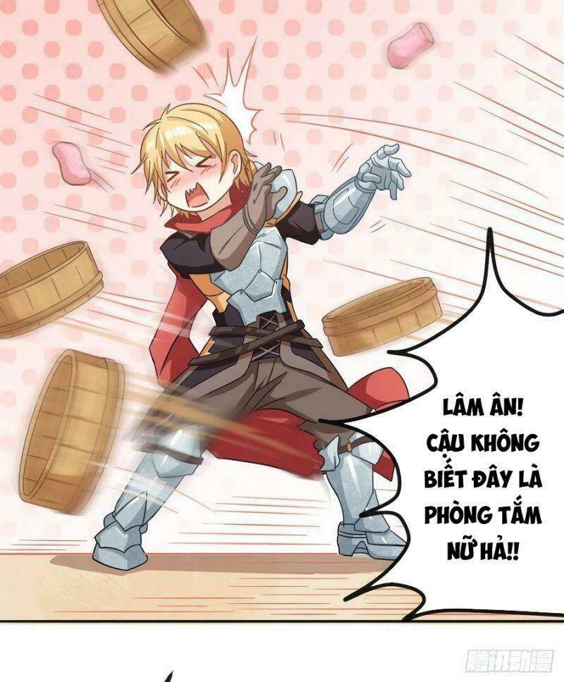 Chuyển Sinh Thành Nữ Hầu Tà Ác: Chapter 1