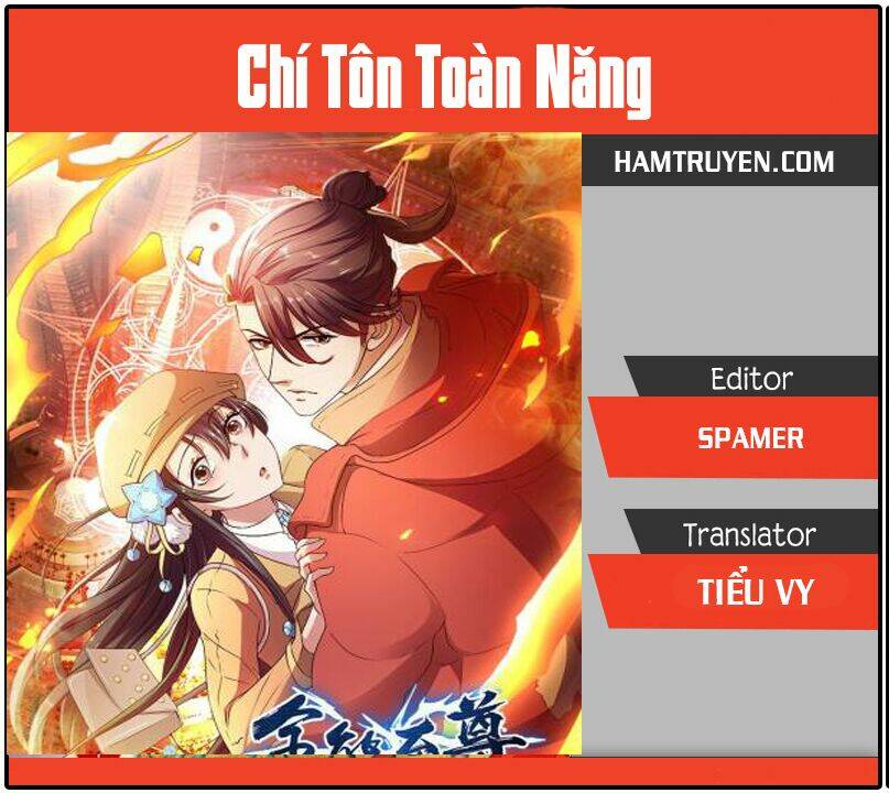 Chí Tôn Toàn Năng: Chapter 12