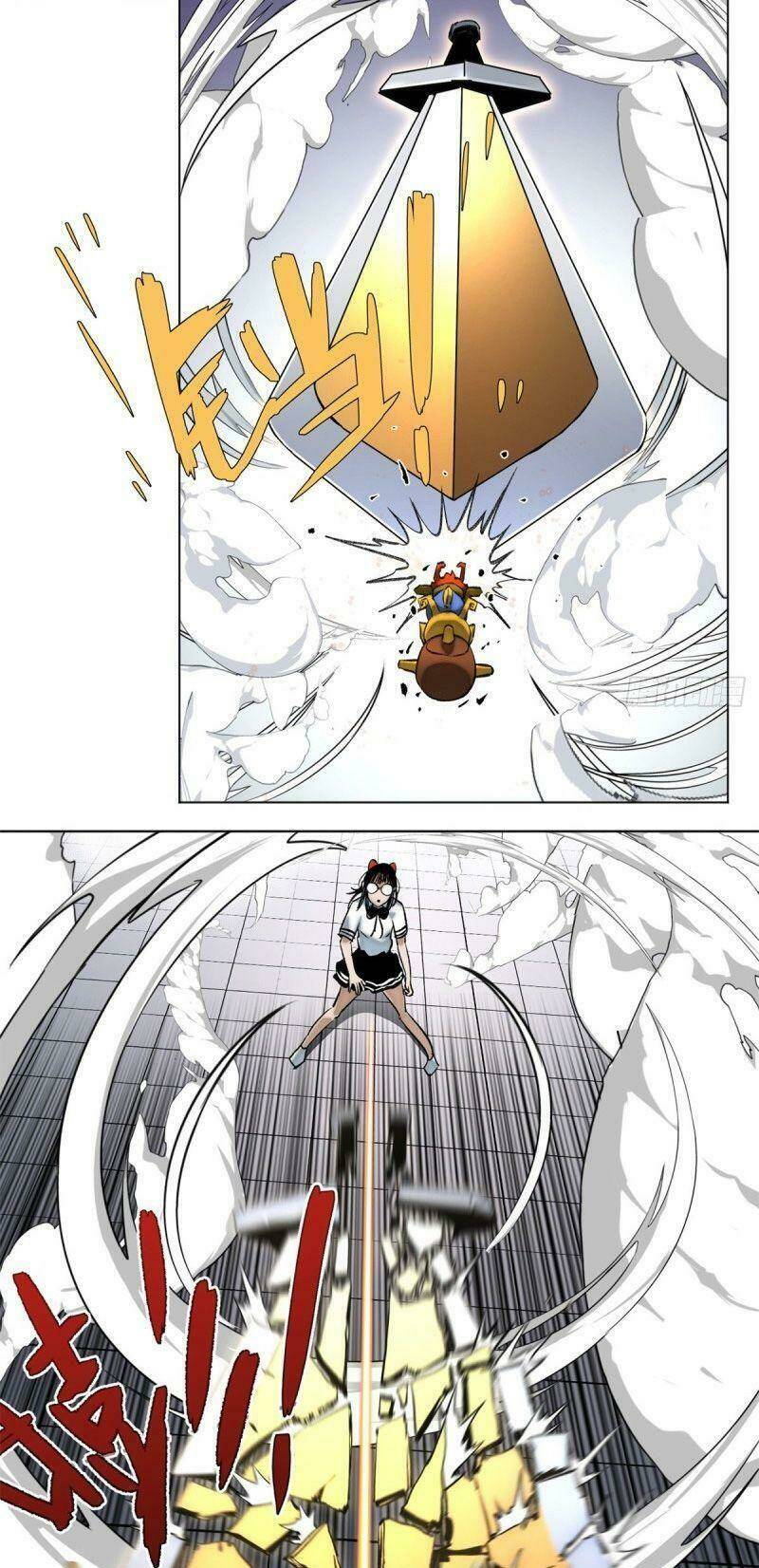 Minh Nhật Chi Kiếp: Chapter 66