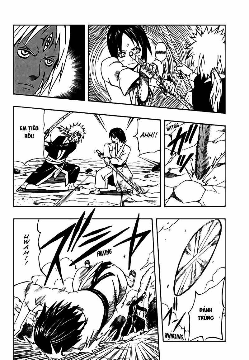 Cuộc Phiêu Lưu Của Quỷ Satan: Chapter 67