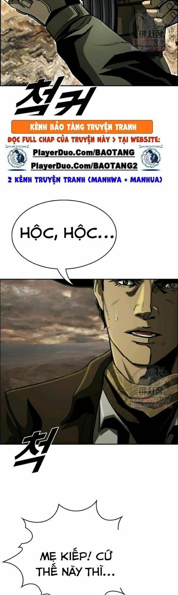 Thợ Săn Đầu Tiên: Chapter 96