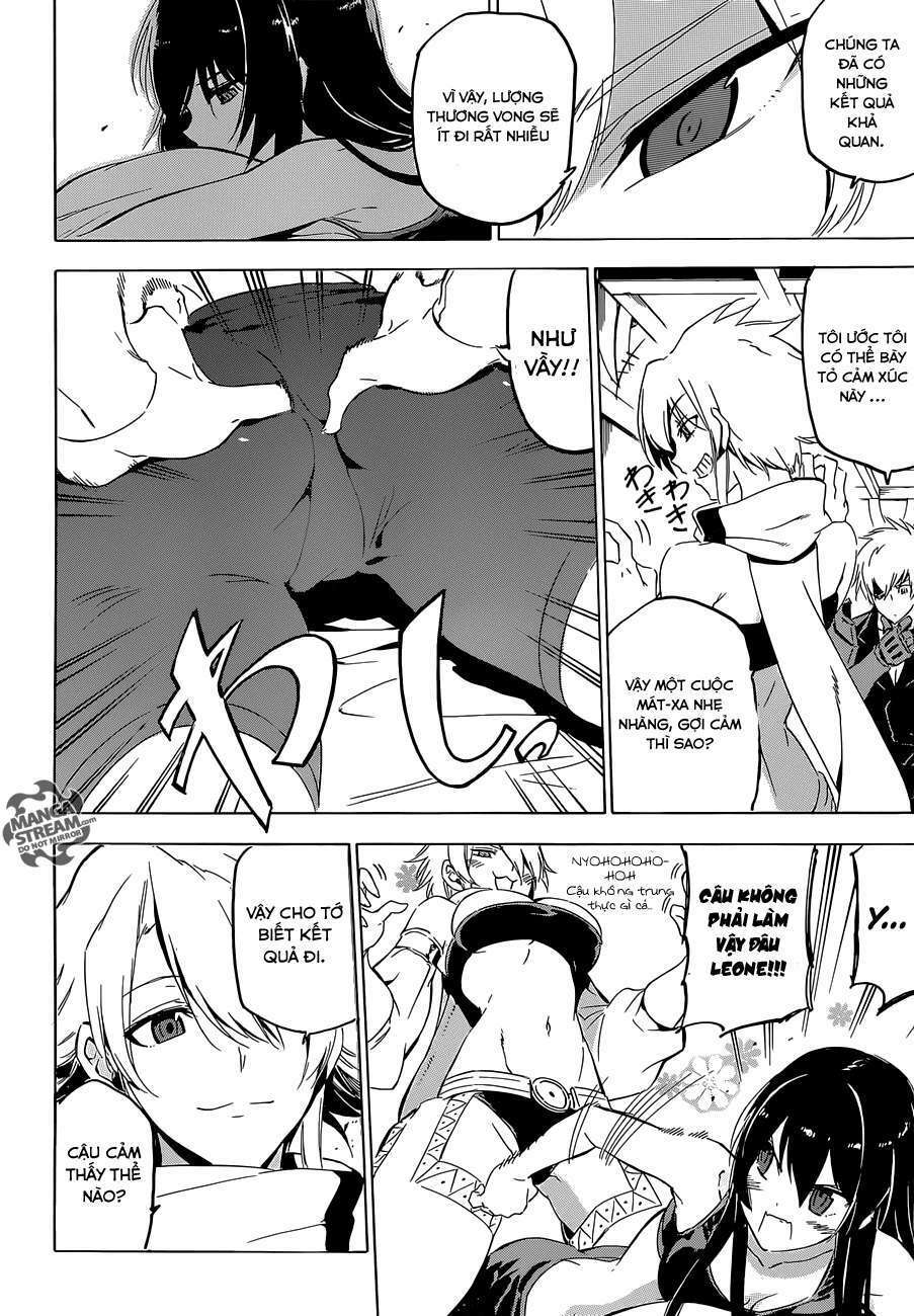 Akame Ga Kiru: Chapter 62