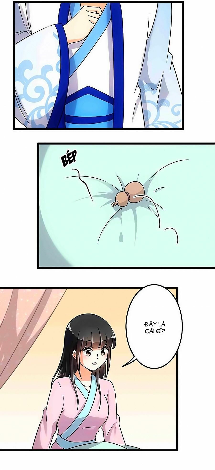 Vương Gia ! Ngươi Thật Bỉ Ổi !: Chapter 111