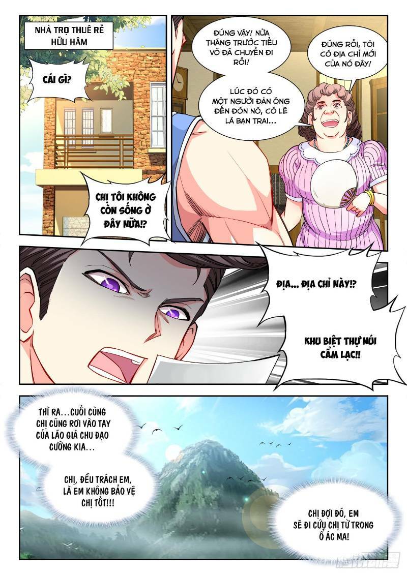 Cực Đạo Tông Sư: Chapter 46