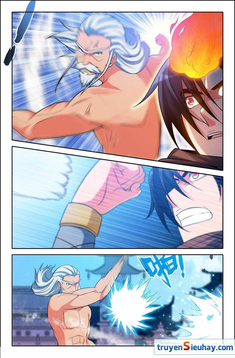 Linh Nhận Truyền Thuyết: Chapter 112