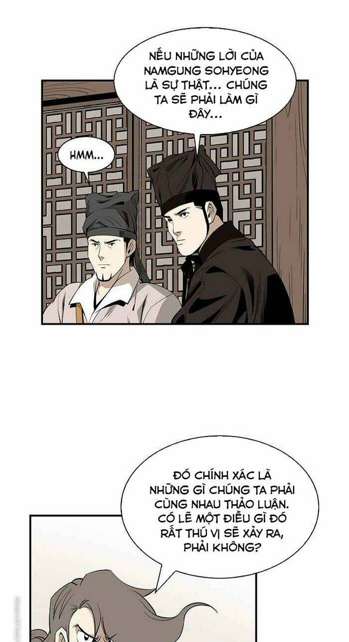 Thế Giới Võ Thuật Của Pháp Sư: Chapter 59