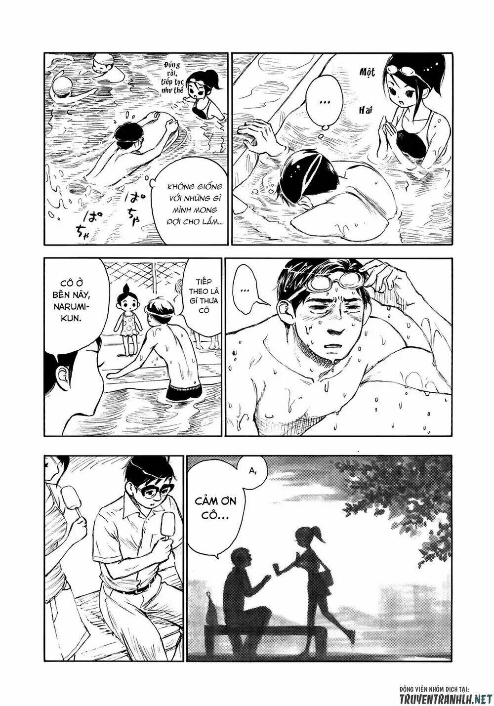 Kannou Sensei: Chapter 13.5