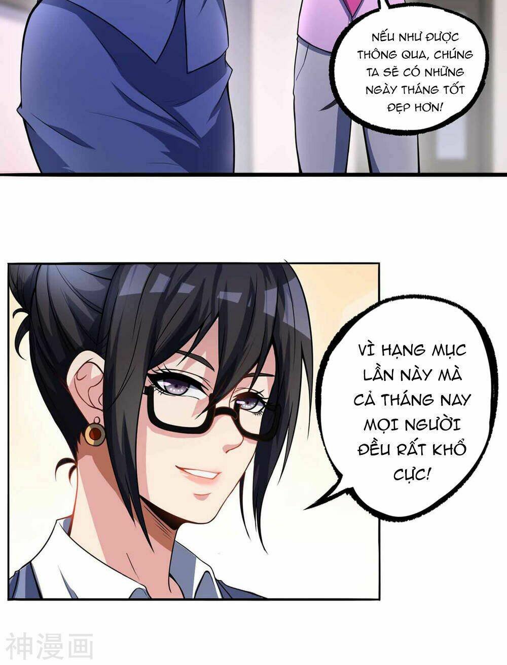Tôi Có Thuốc Hối Hận: Chapter 4