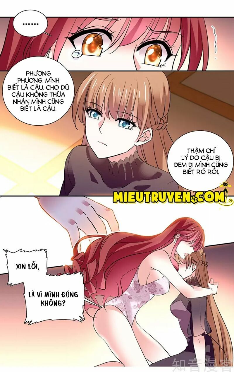 Thâm Hải Nguy Tình: Chapter 29
