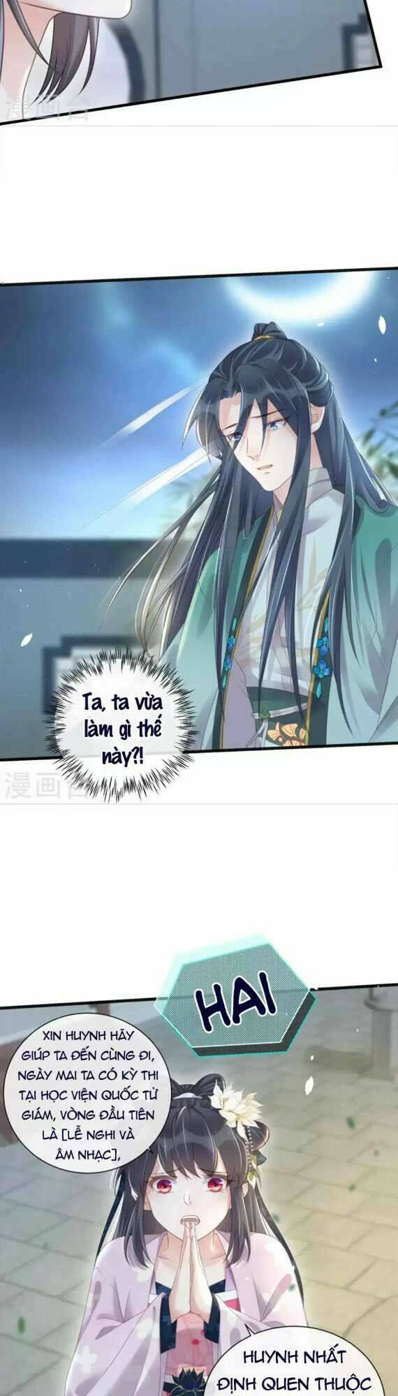 Nhật Kí Học Tập Của Hắc Liên Hoa: Chapter 61