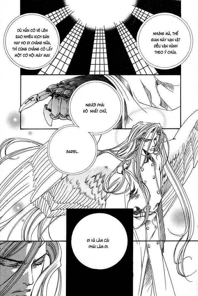 Innocent Bird: Chapter 9