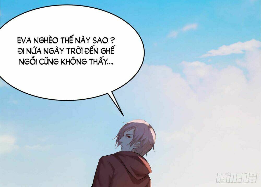 Quái Trộm Thâu Tâm: Chapter 7.1