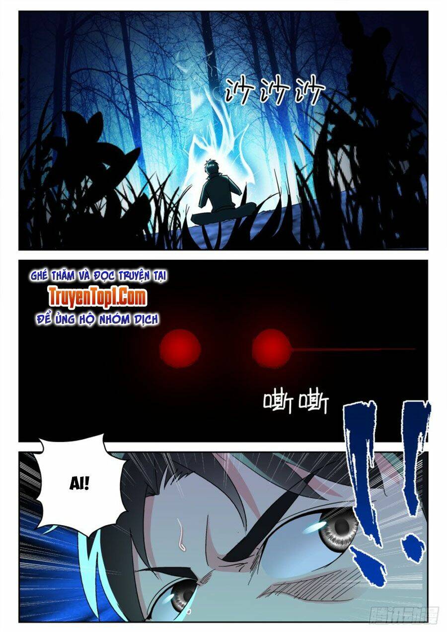 Tối Cường Khí Thiếu: Chapter 174