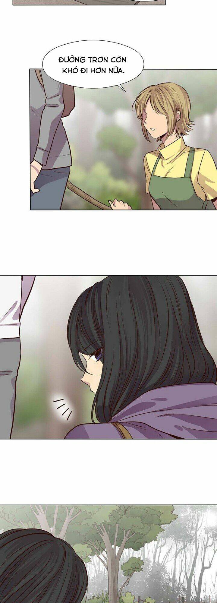 Bí Mật Sâu Sắc Nhất Của Tôi: Chapter 40