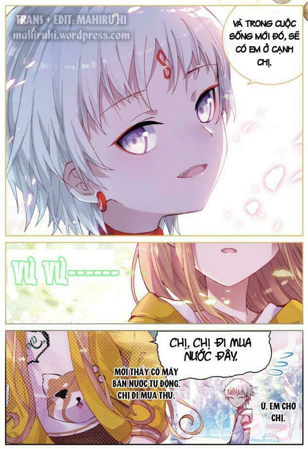 Đừng Đến Xin Điều Ước Từ Em Trai Tôi!: Chapter 3