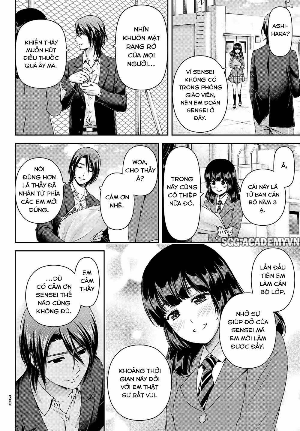 Bạn Gái Chung Nhà: Chapter 137