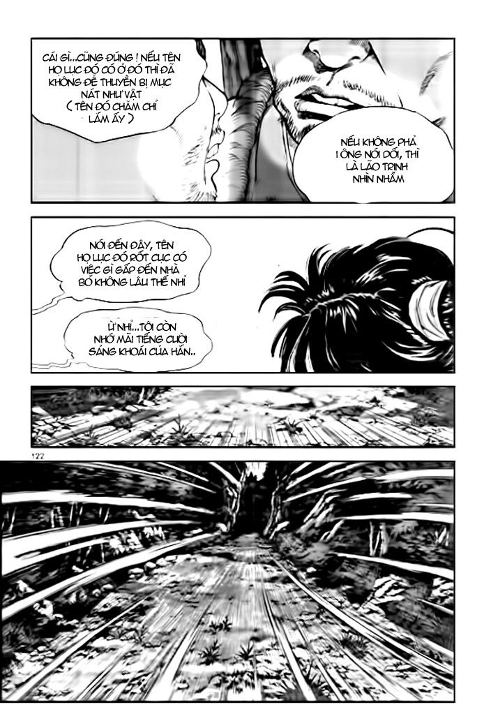 Long Phi Bất Bại 2: Chapter 7