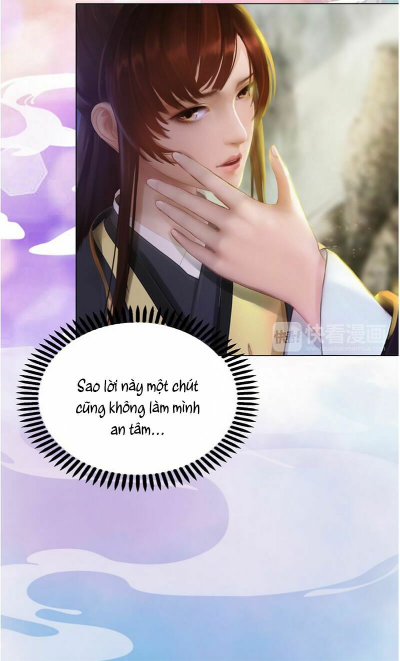 Yêu Nhan Lệnh: Chapter 27