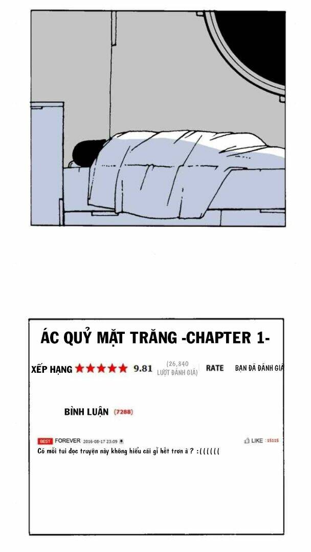 Mắc Kẹt Trên Mặt Trăng: Chapter 19