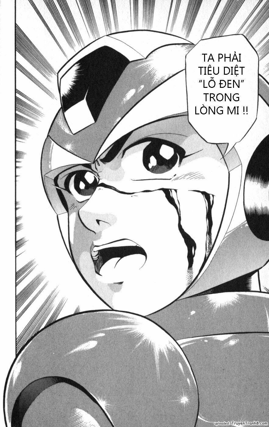 Chiến Binh Thế Giới Ảo X3+: Chapter 10