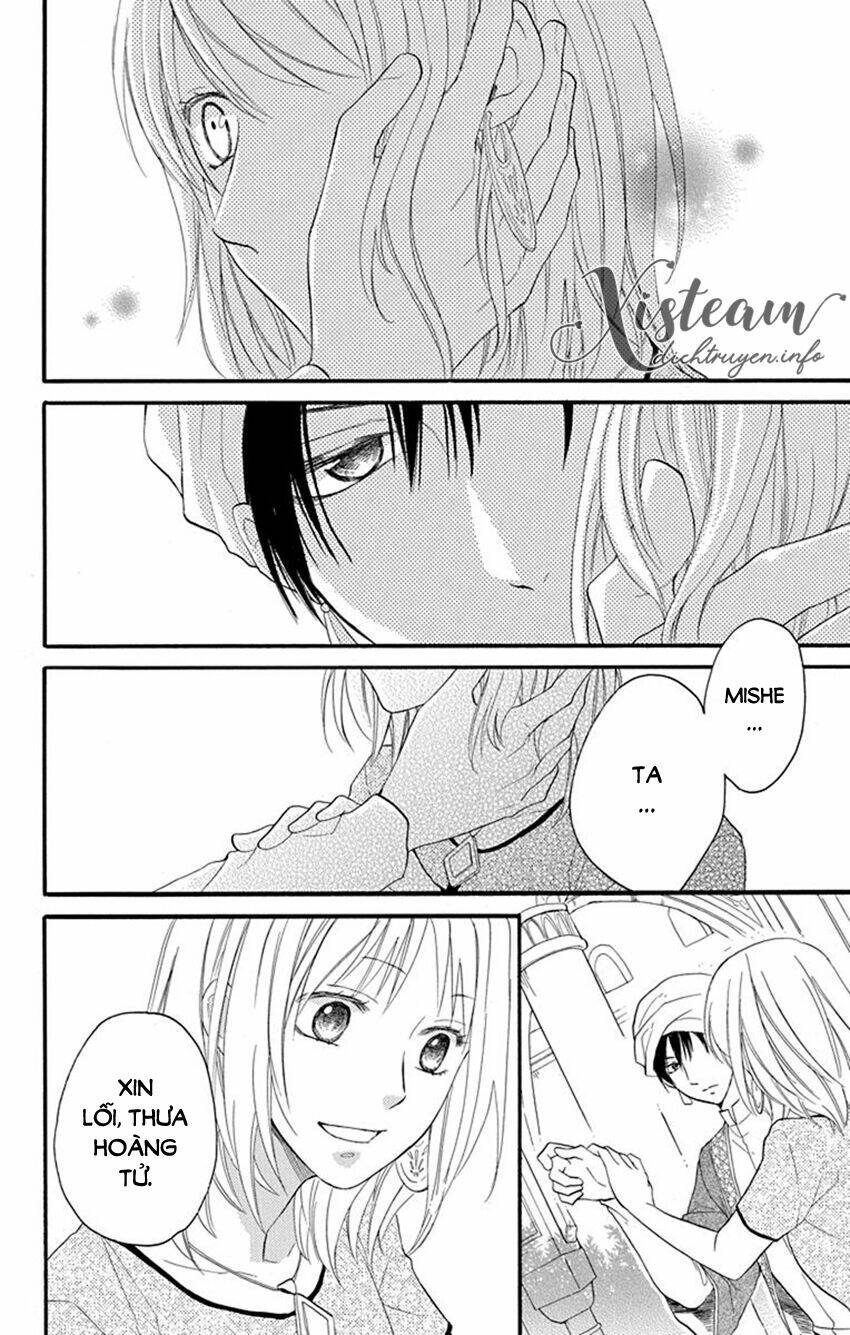 Sabaku No Harem: Chapter 41