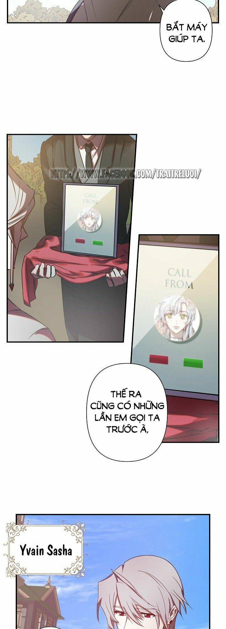 Hôn Lễ Báo Thù: Chapter 48