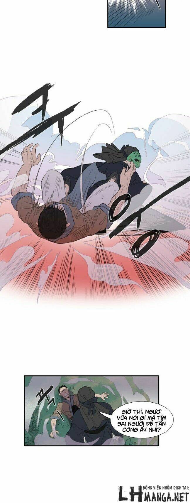 Học Sĩ Tái Sinh: Chapter 8