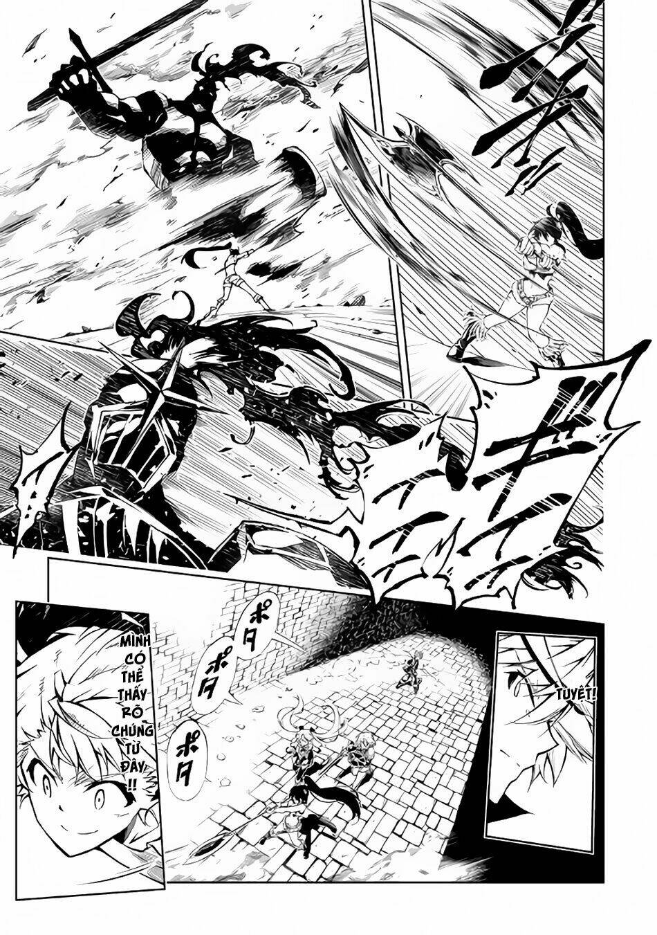 Kouritsu Kuriya Madoushi, Dani No Jinsei De Madou O Kiwameru: Chapter 20