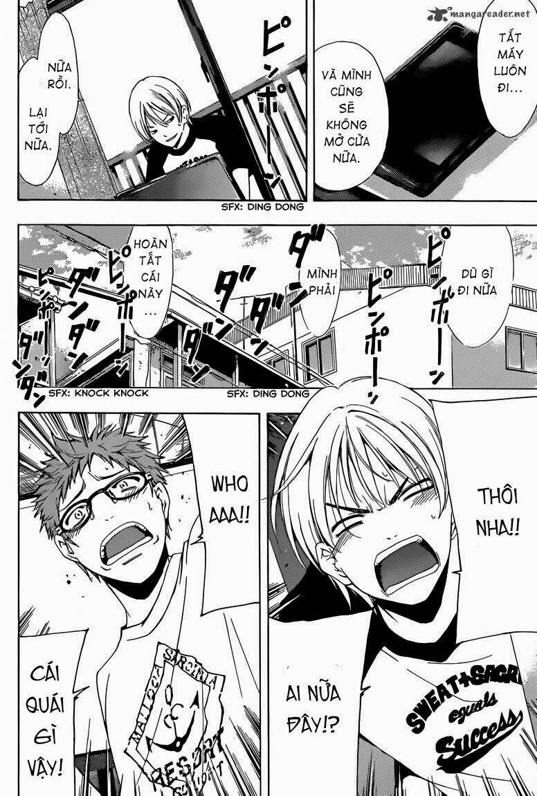 Thị Trấn Tình Yêu: Chapter 223