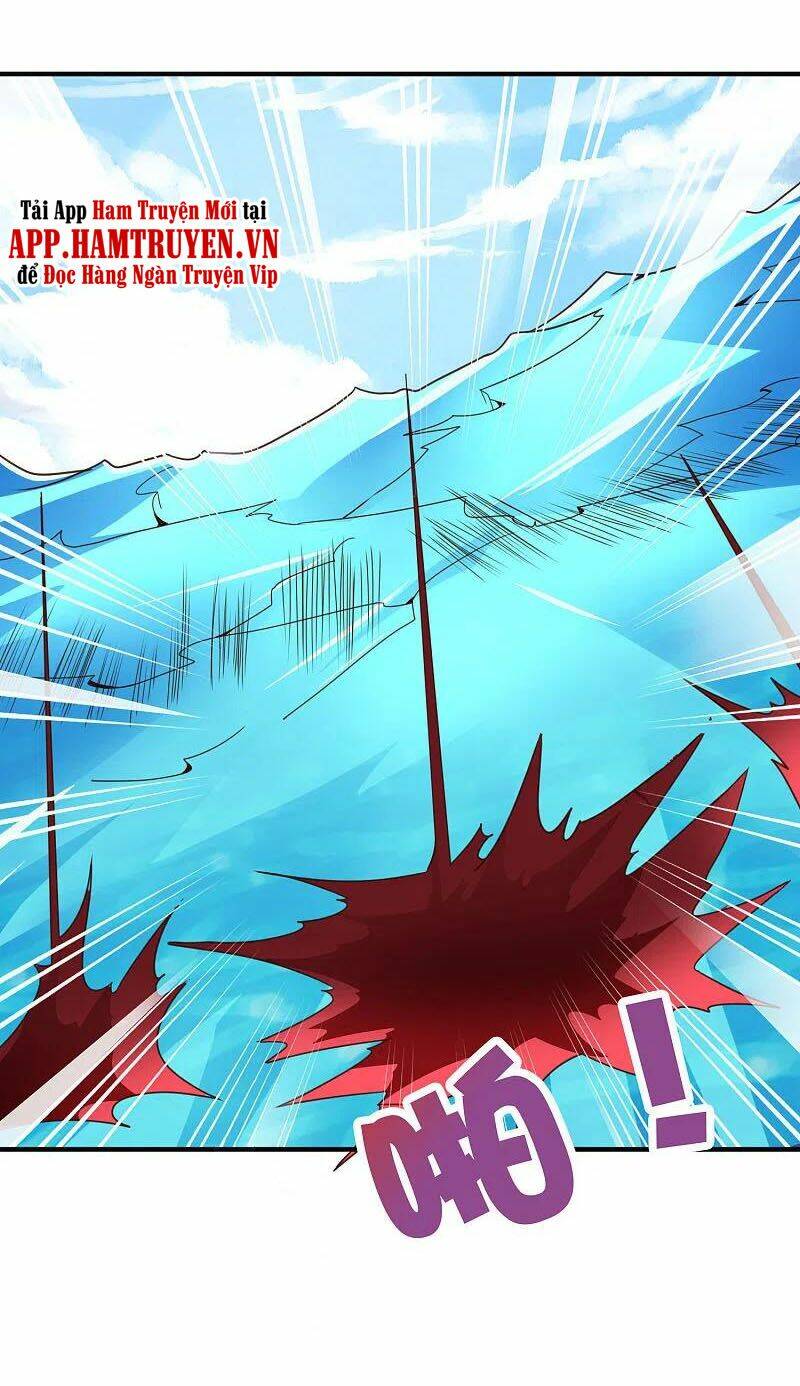 Phục Thiên Thánh Chủ: Chapter 189