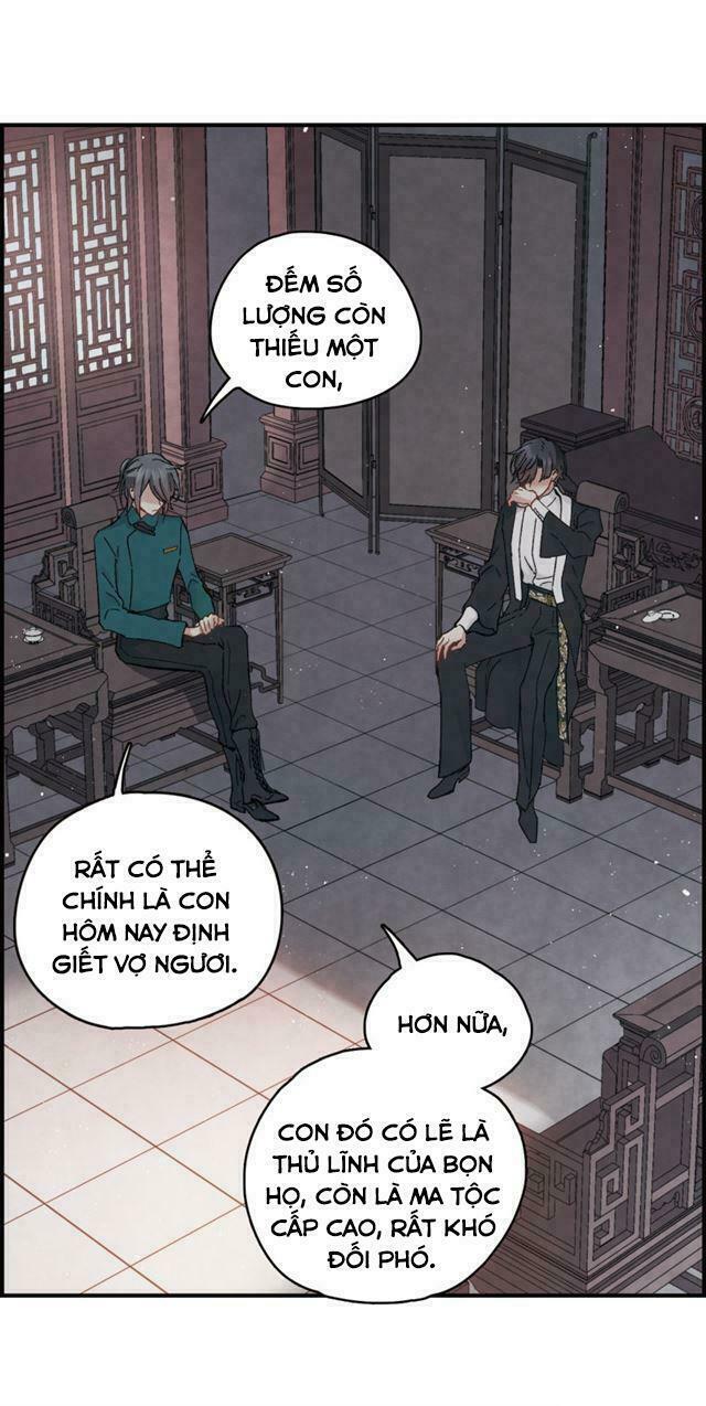 Mejaz - Nhân gian ngọc: Chapter 35
