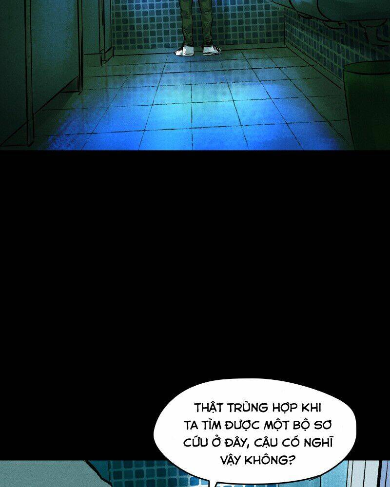 Vùng Đất Xám: Chapter 15