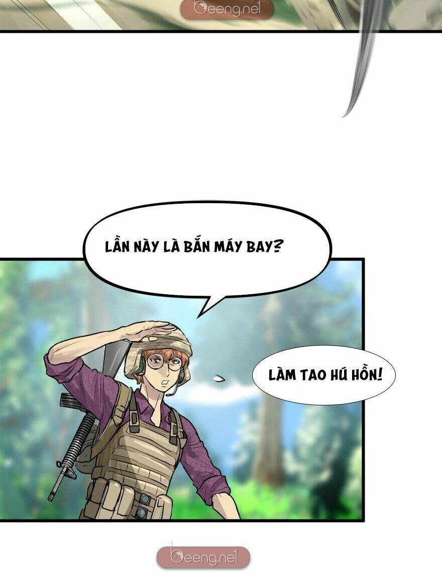 Vua Sinh Tồn: Chapter 83