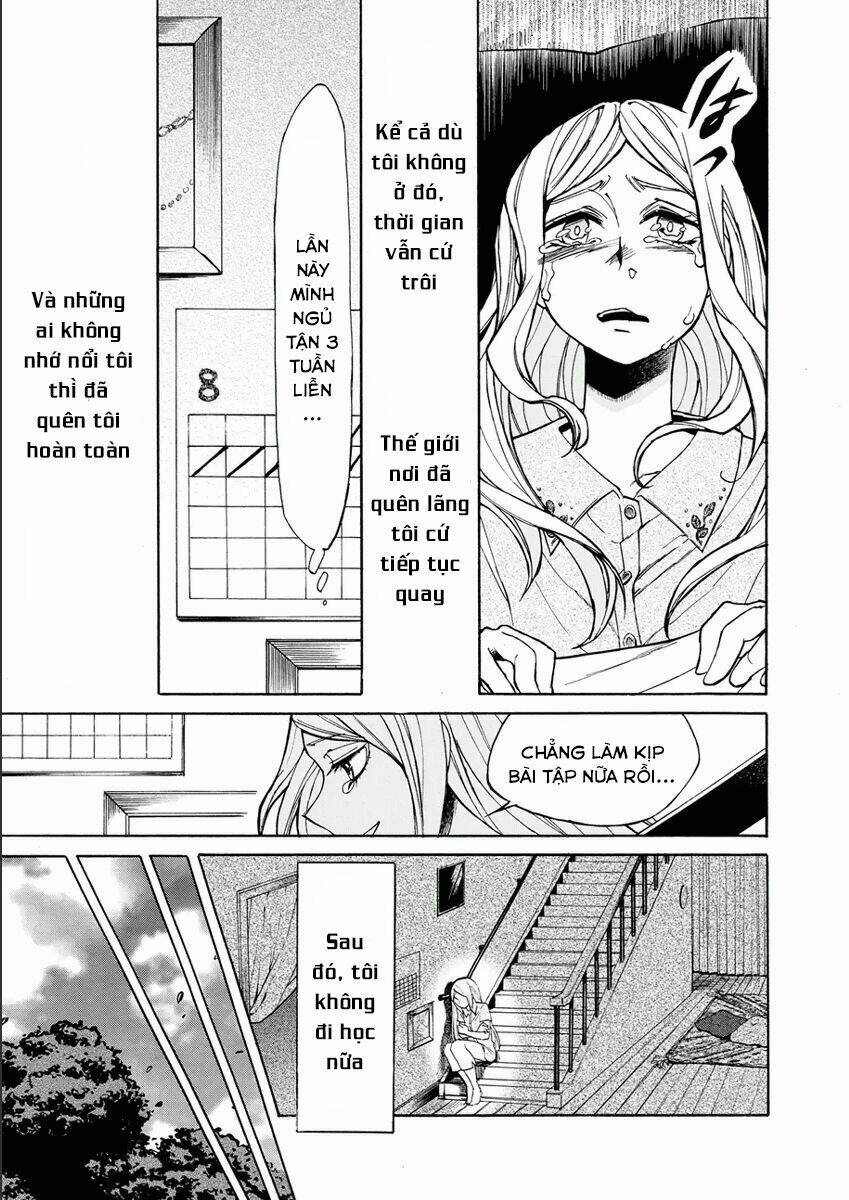 Kasane: Chapter 11