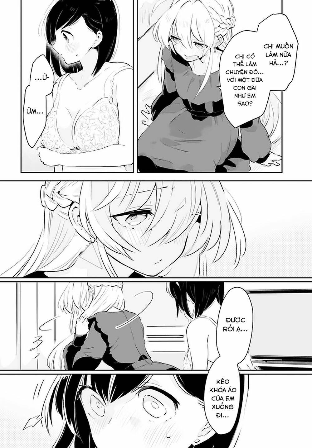 Ichido Dake Demo, Koukai Shitemasu: Chapter 17